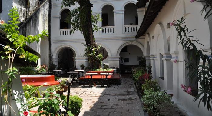 The Old Courtyard Hotel